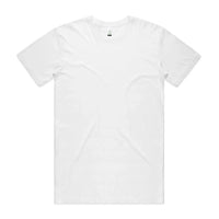 As Colour Men's staple organic tee 5001G Casual Wear As Colour   