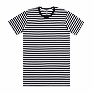 As Colour Men's staple stripe tee 5028 Metro Workwear.