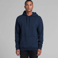 As Colour Men's stencil hoodie 5102 Metro Workwear.