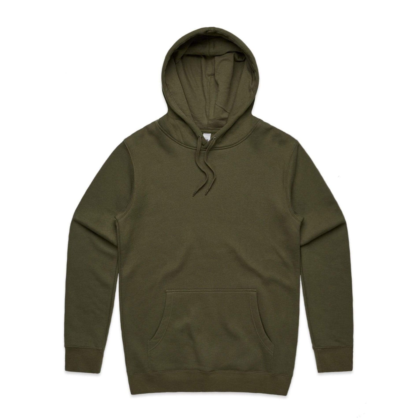 As Colour Men's stencil hoodie 5102 Metro Workwear.