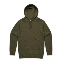 As Colour Men's stencil hoodie 5102 Metro Workwear.