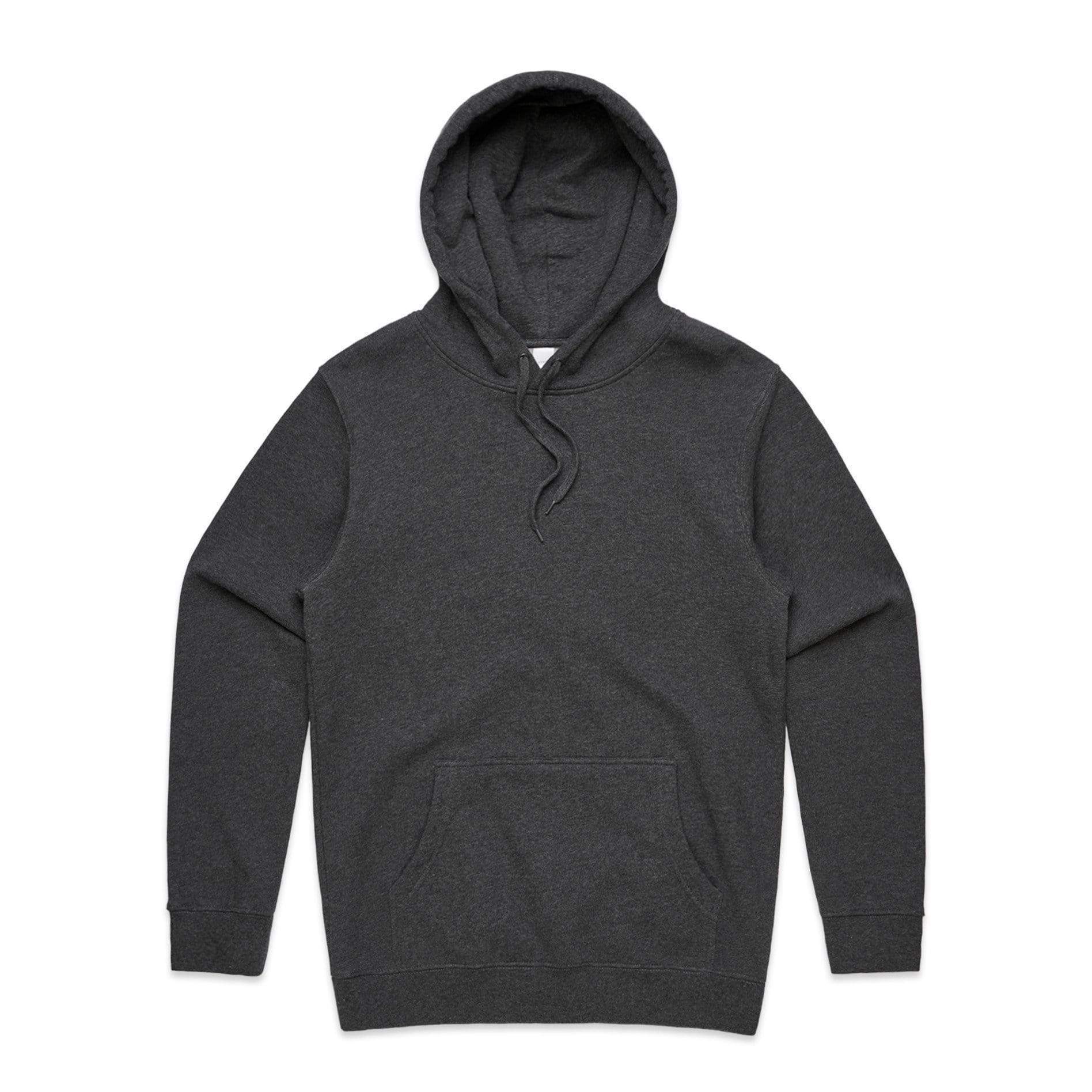 As Colour Men's stencil hoodie 5102 Metro Workwear.