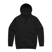As Colour Men's stencil hoodie 5102 Metro Workwear.