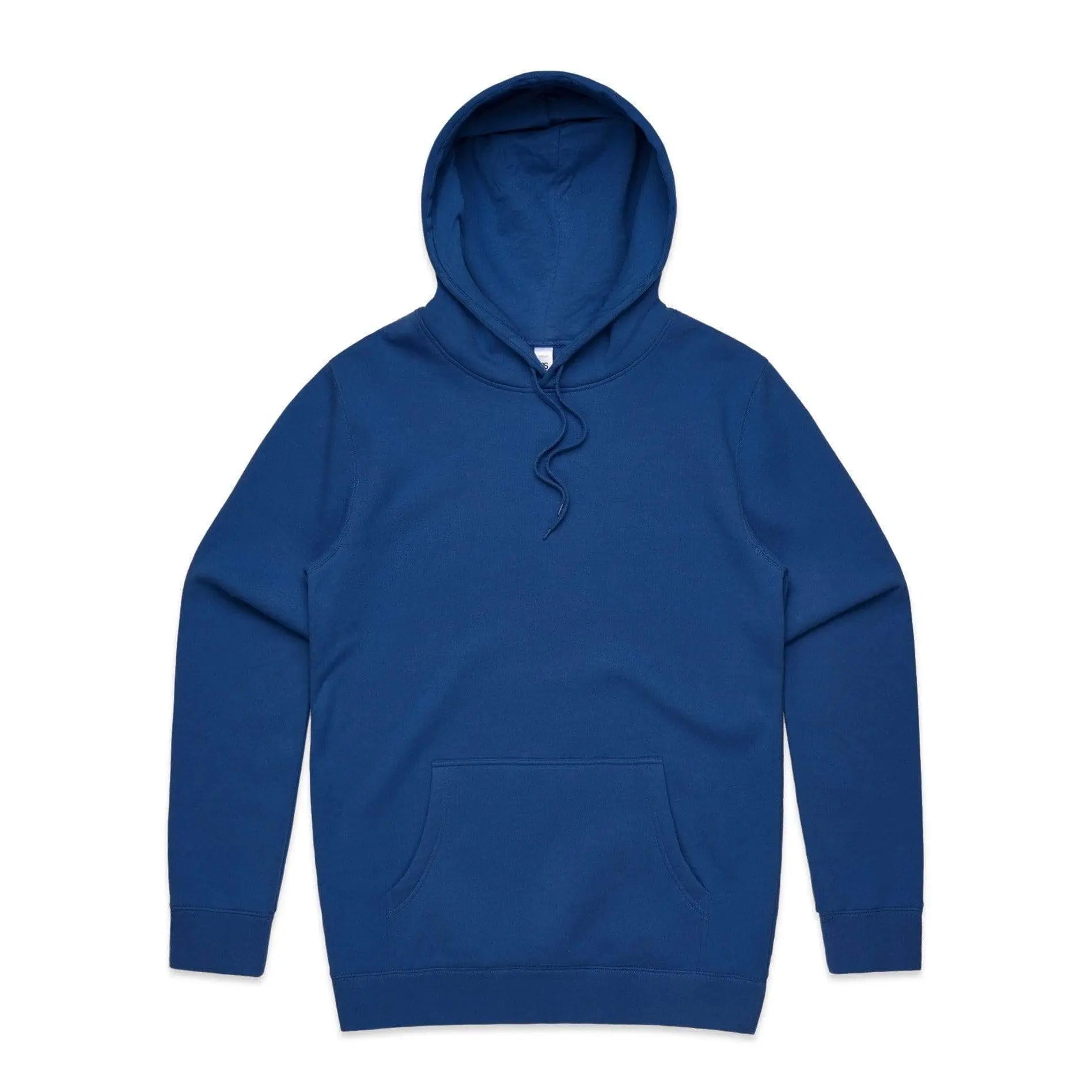 As Colour Men's stencil hoodie 5102 Metro Workwear.