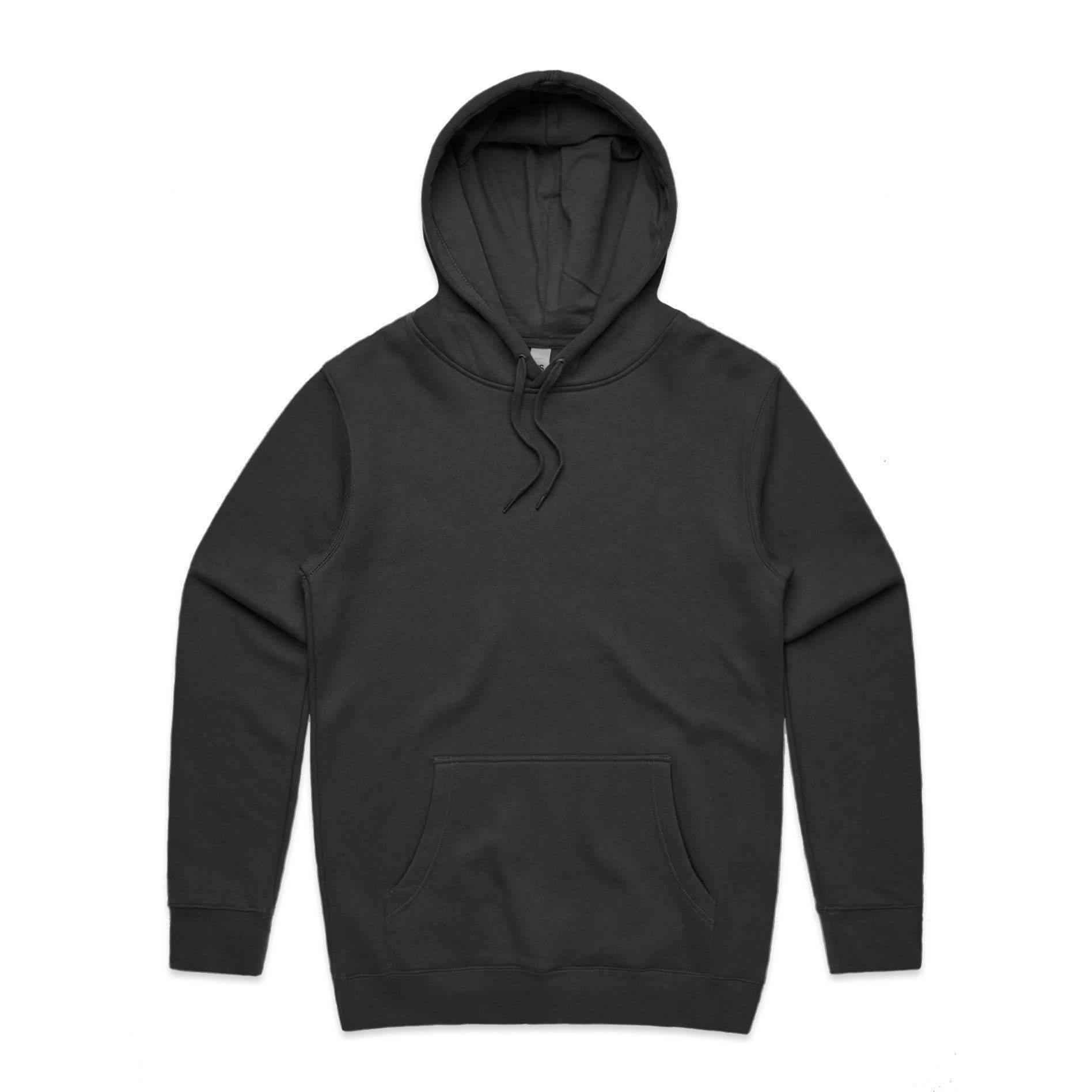 As Colour Men's stencil hoodie 5102 Metro Workwear.