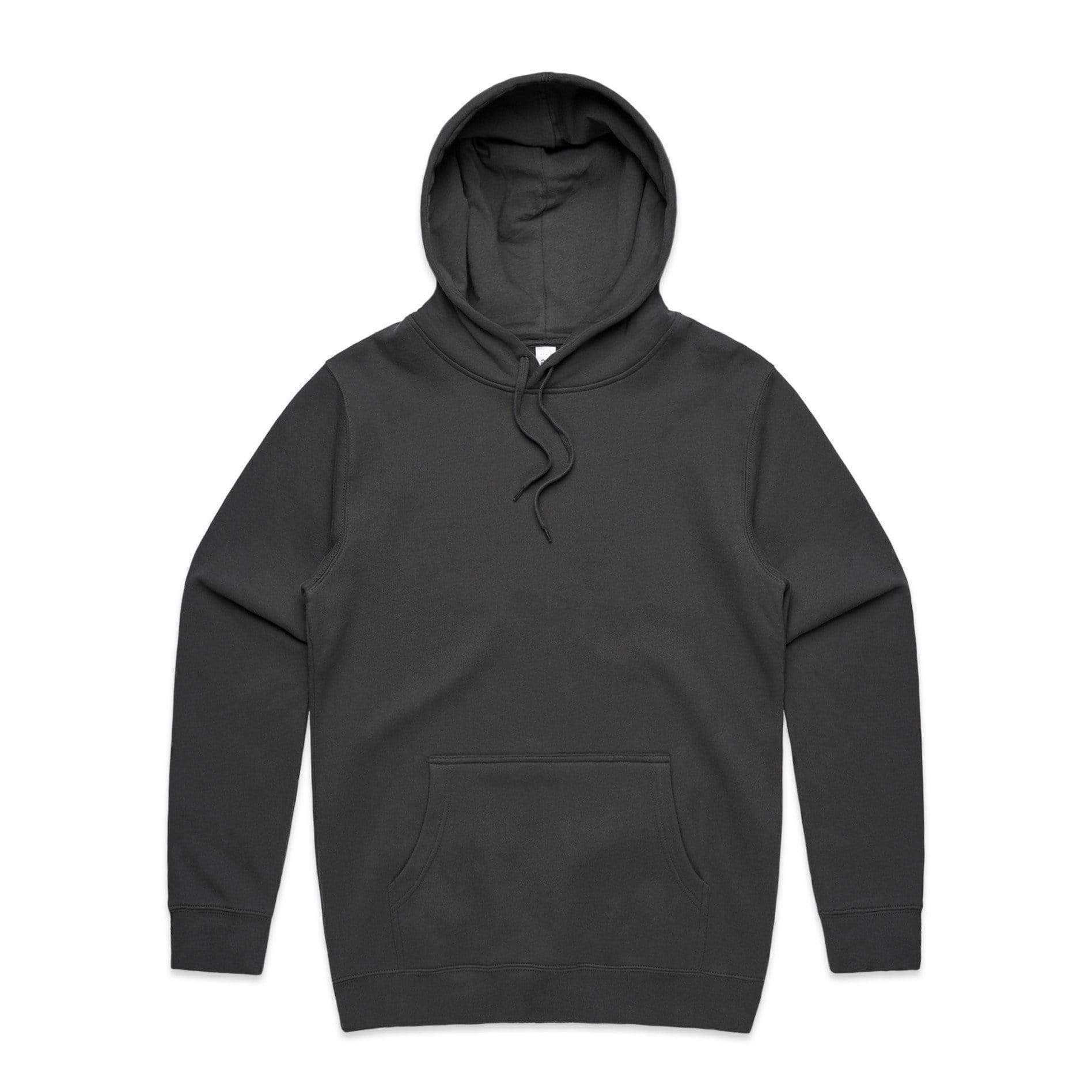 As Colour Men's stencil hoodie 5102 Metro Workwear.