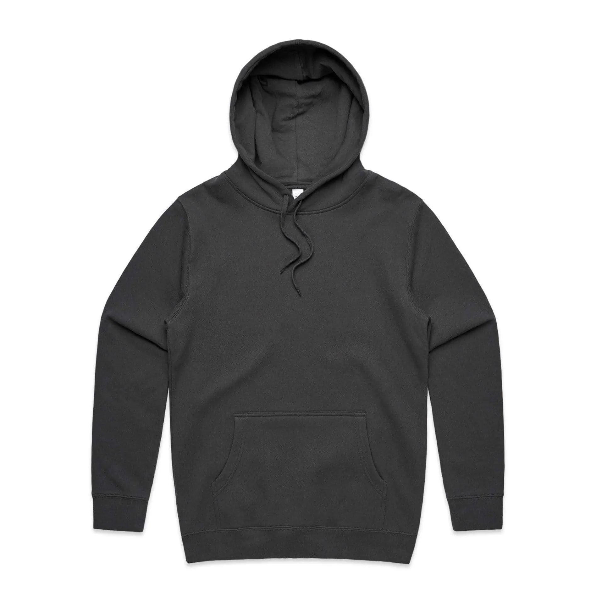 As Colour Men's stencil hoodie 5102 Metro Workwear.