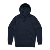 As Colour Men's stencil hoodie 5102 Metro Workwear.