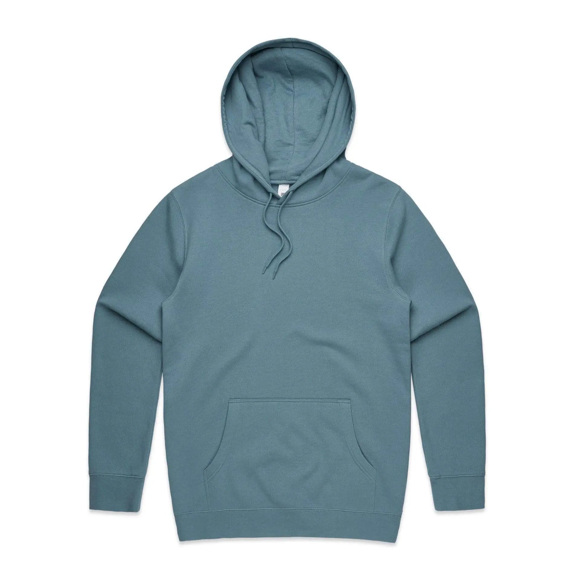 As Colour Men's stencil hoodie 5102 Metro Workwear.