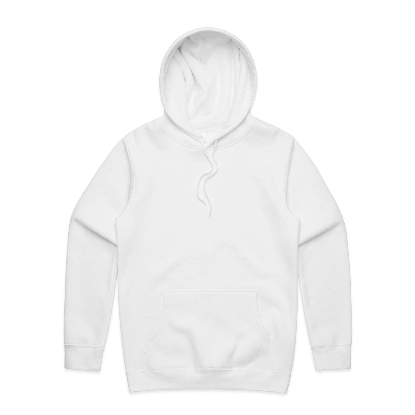 As Colour Men's stencil hoodie 5102 Metro Workwear.
