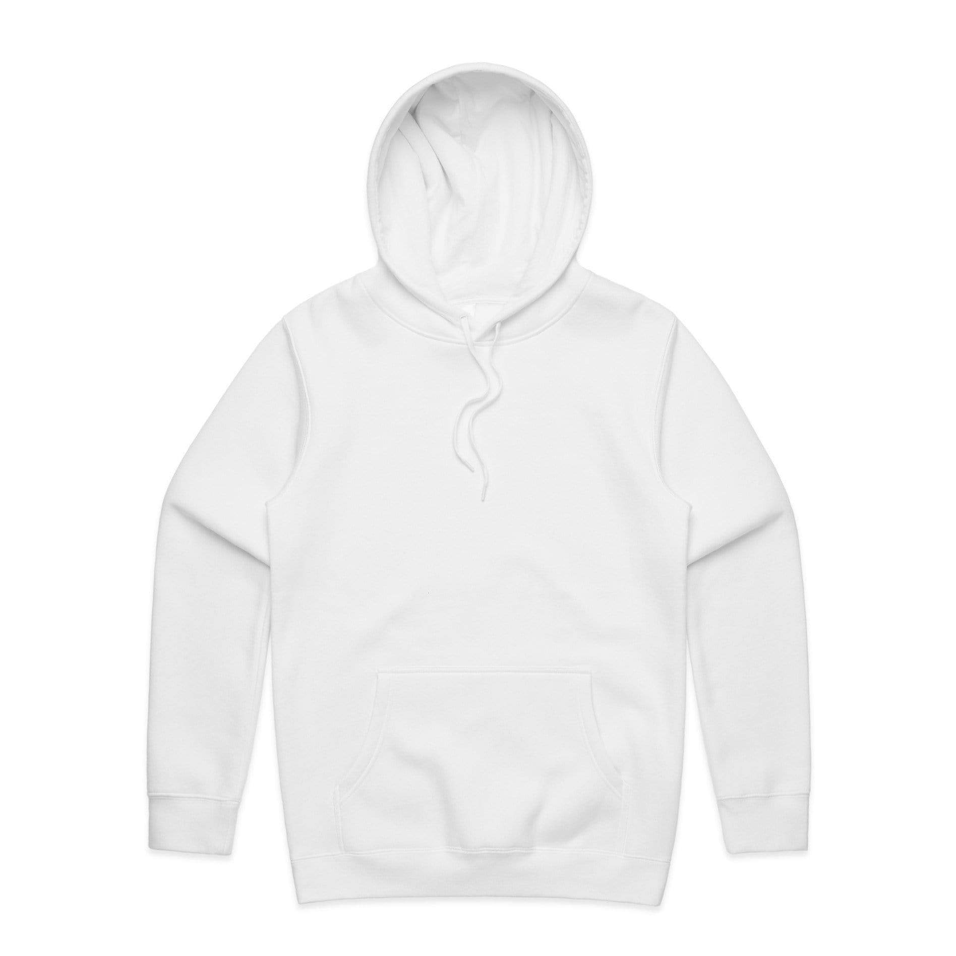 As Colour Men's stencil hoodie 5102 Metro Workwear.