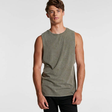 As Colour Men's stone wash barnard tank 5039 Metro Workwear.