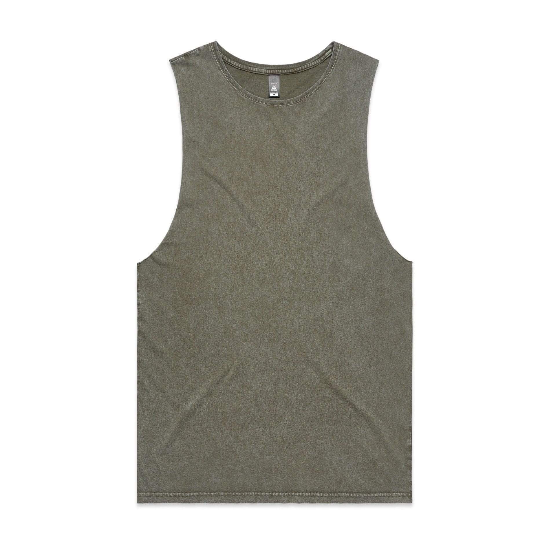 As Colour Men's stone wash barnard tank 5039 Metro Workwear.