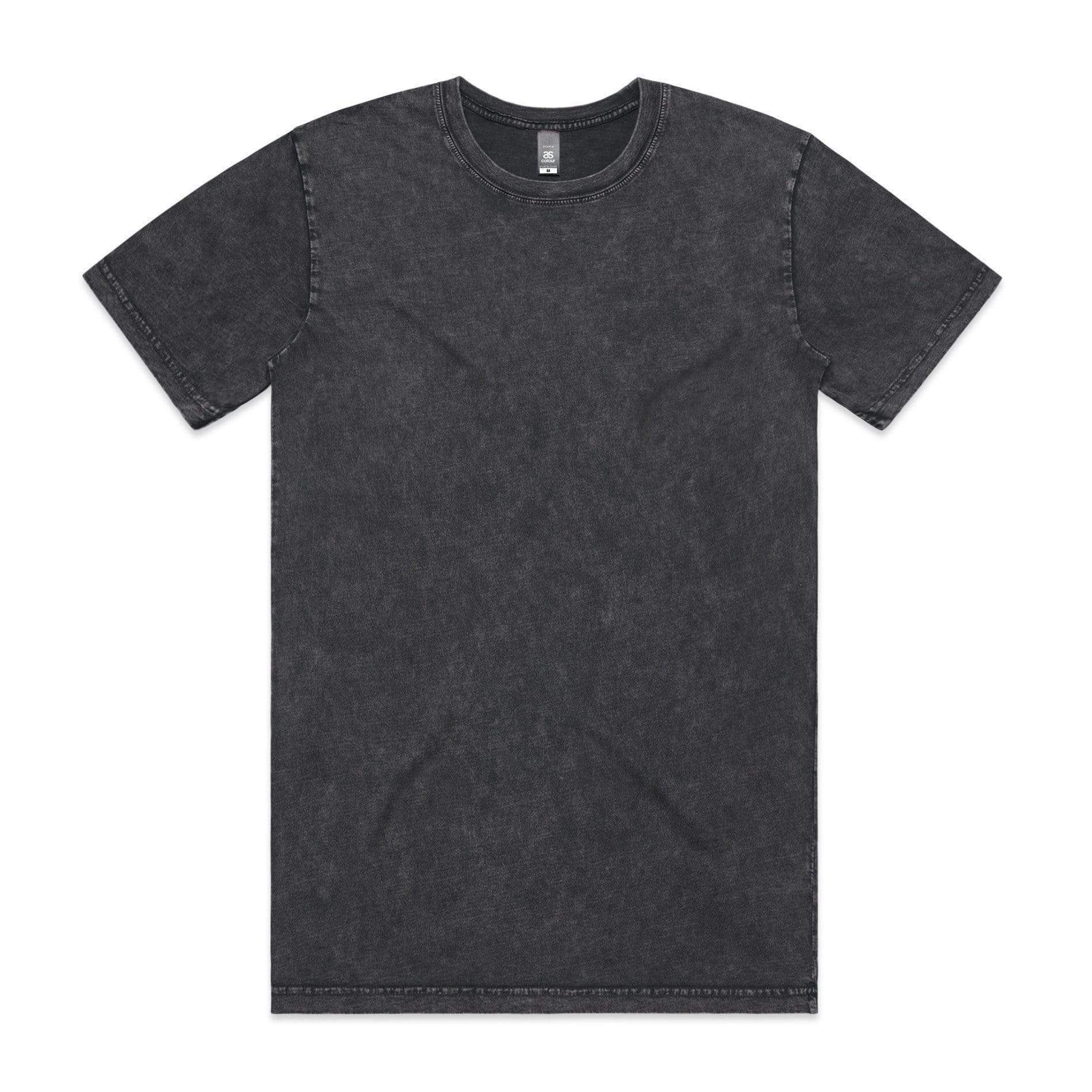 As Colour Men's stone wash staple tee 5040 Metro Workwear.