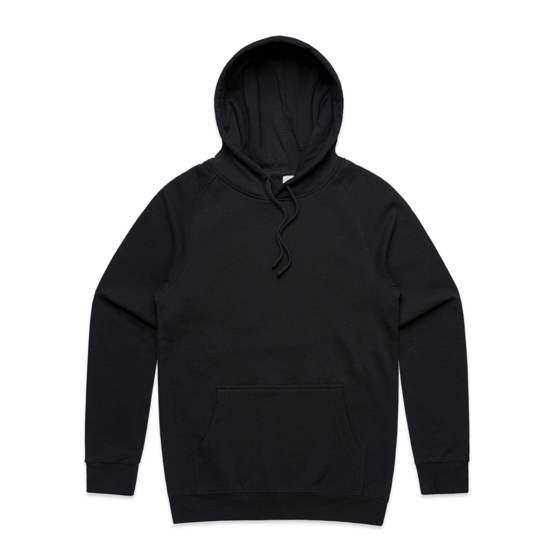 As Colour Men's supply hoodie 5101 (No Print No Sale) Metro Workwear.