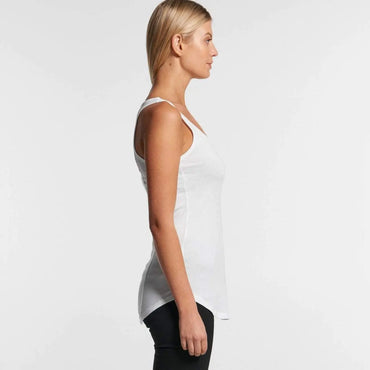 As Colour Women's dash singlet 4007 Metro Workwear.