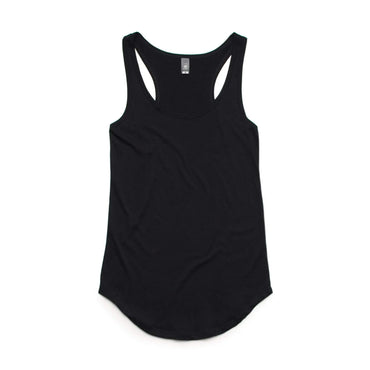 As Colour Women's dash singlet 4007 Metro Workwear.