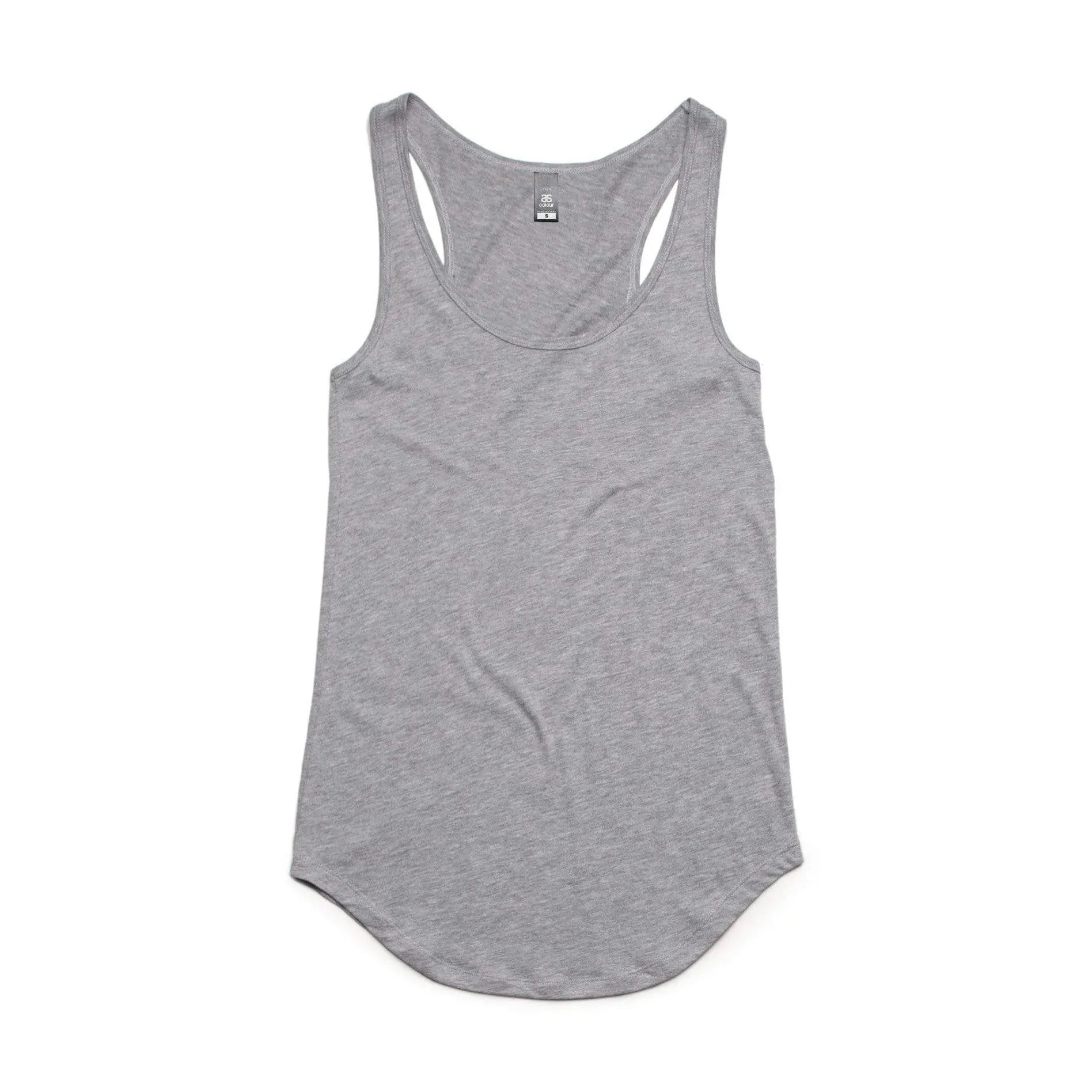 As Colour Women's dash singlet 4007 Metro Workwear.