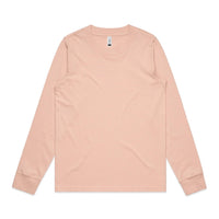 As Colour Women's dice L/S tee 4056 Metro Workwear.