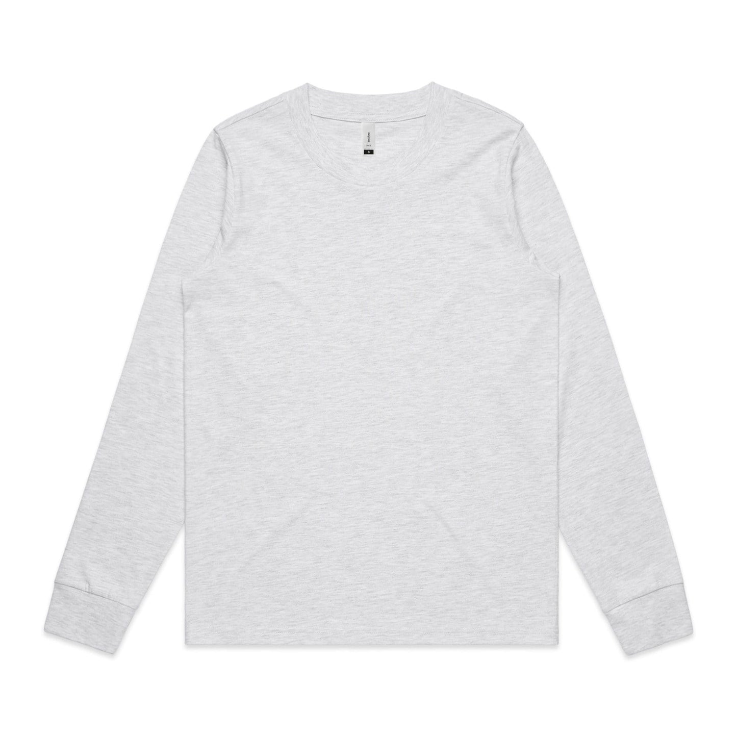 As Colour Women's dice L/S tee 4056 Metro Workwear.
