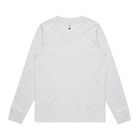 As Colour Women's dice L/S tee 4056 Metro Workwear.