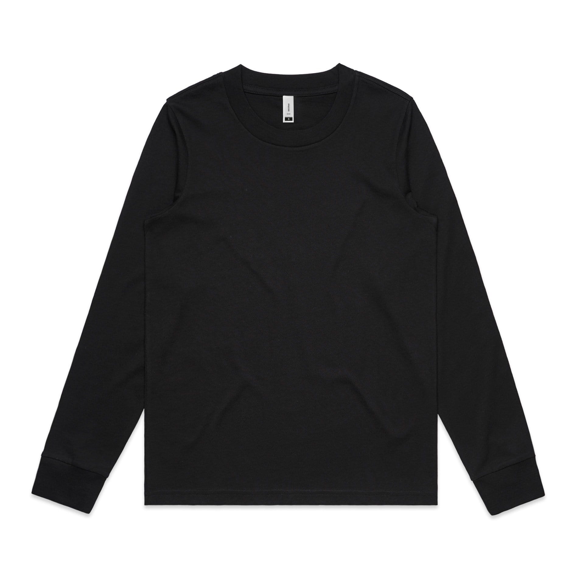 As Colour Women's dice L/S tee 4056 Metro Workwear.
