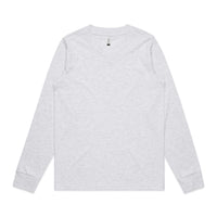As Colour Women's dice L/S tee 4056 Metro Workwear.