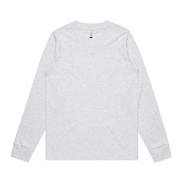 As Colour Women's dice L/S tee 4056 Metro Workwear.