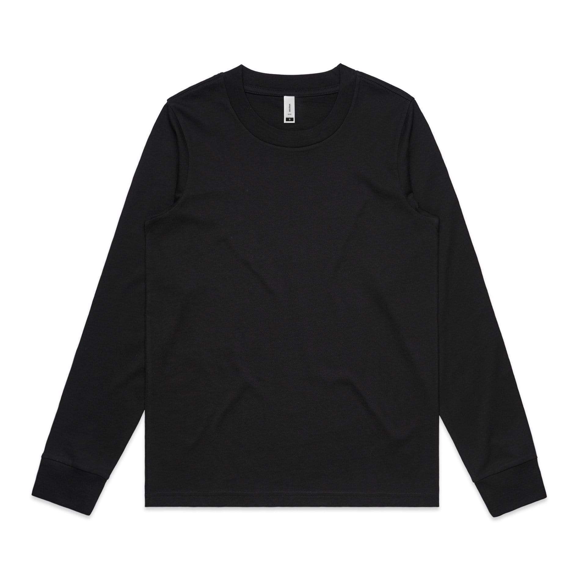 As Colour Women's dice L/S tee 4056 Metro Workwear.