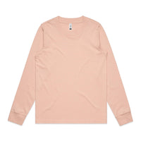 As Colour Women's dice L/S tee 4056 Metro Workwear.