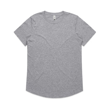 As Colour Women's drop tee 4052 Metro Workwear.