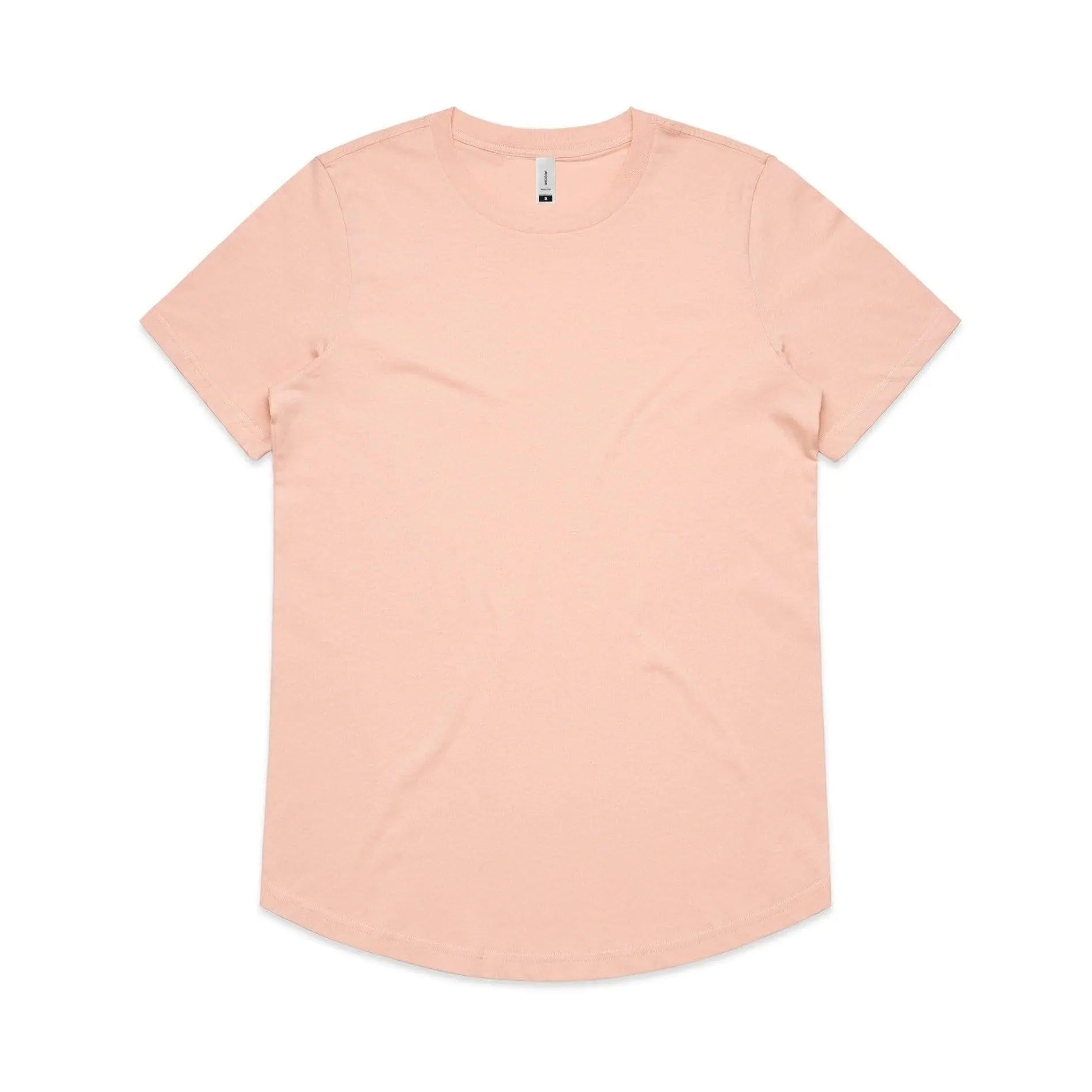 As Colour Women's drop tee 4052 Casual Wear As Colour   