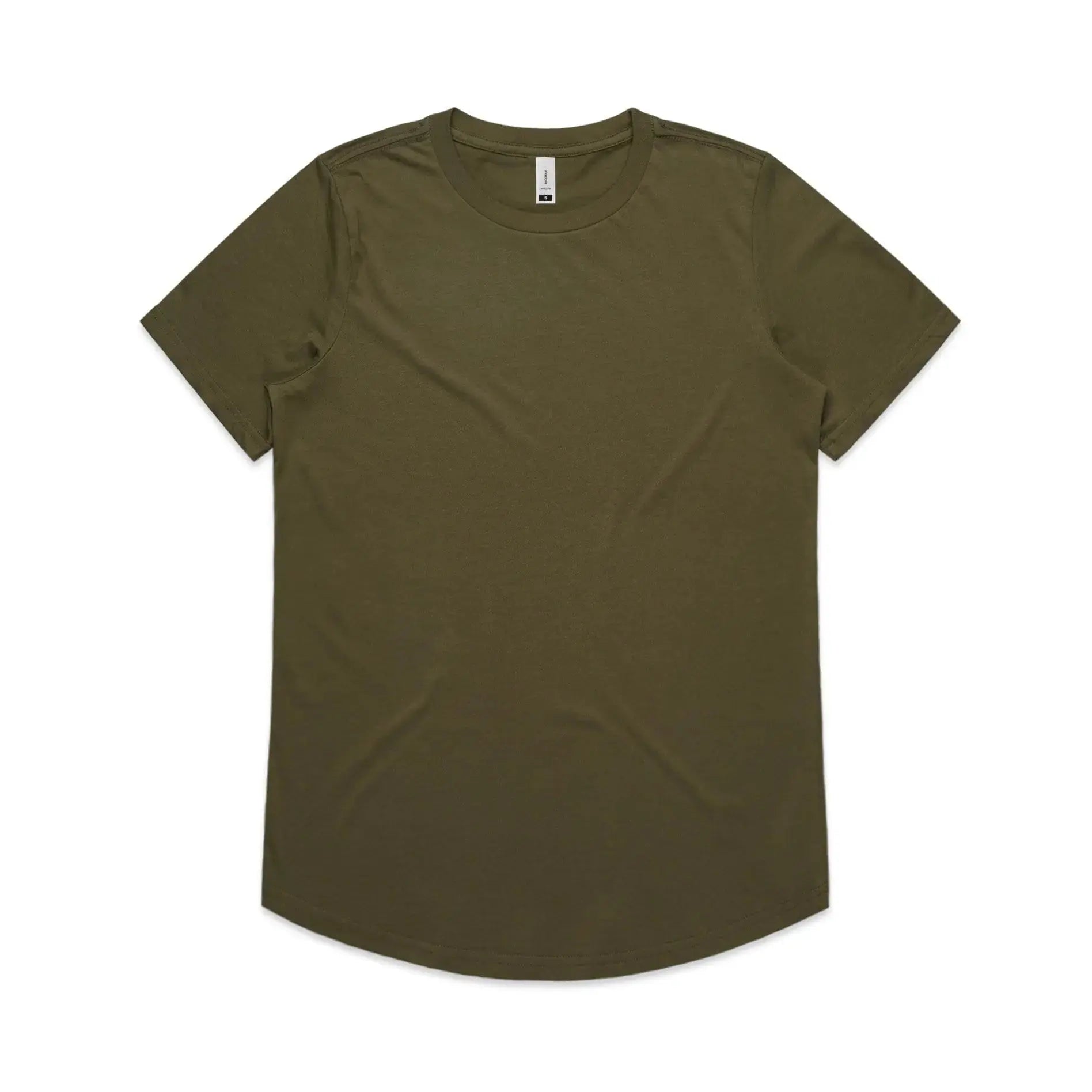 As Colour Women's drop tee 4052 Casual Wear As Colour   