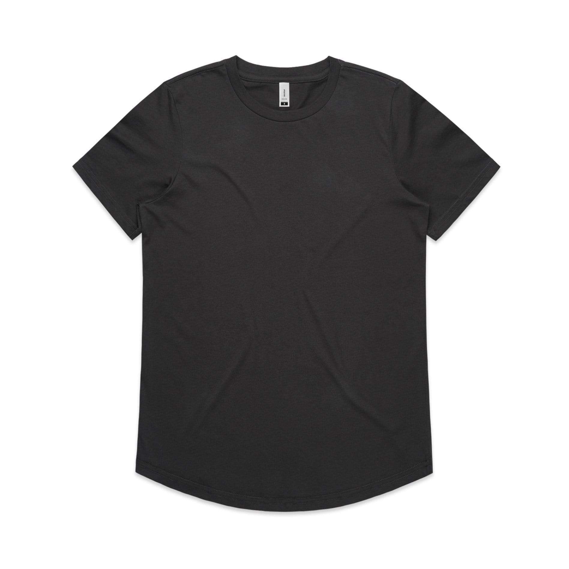 As Colour Women's drop tee 4052 Metro Workwear.