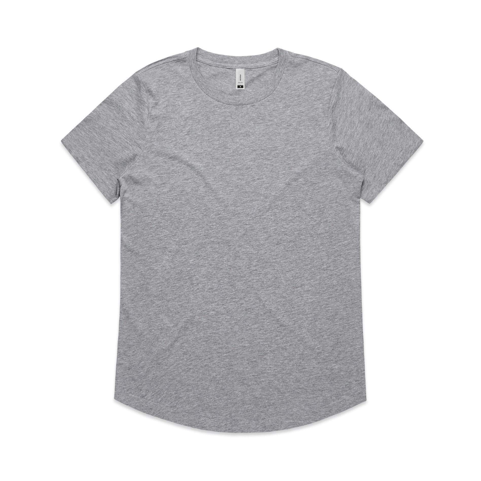 As Colour Women's drop tee 4052 Metro Workwear.