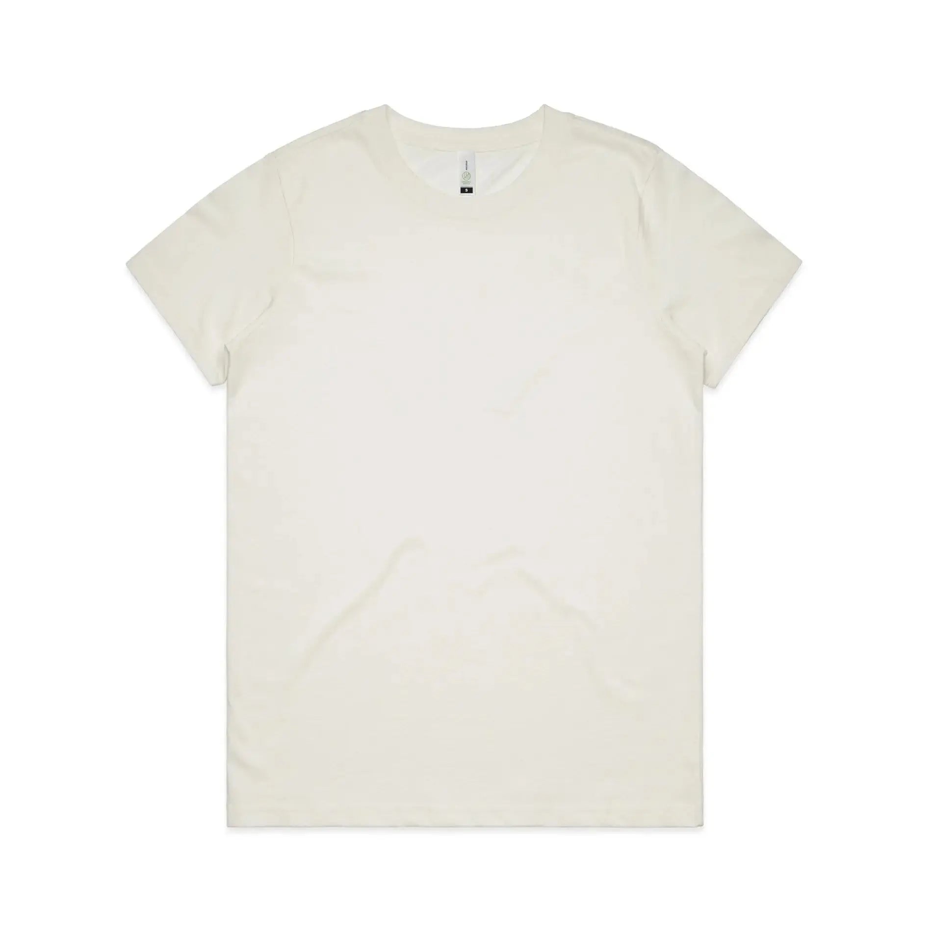 As Colour Women's maple organic tee 4001G Casual Wear As Colour   