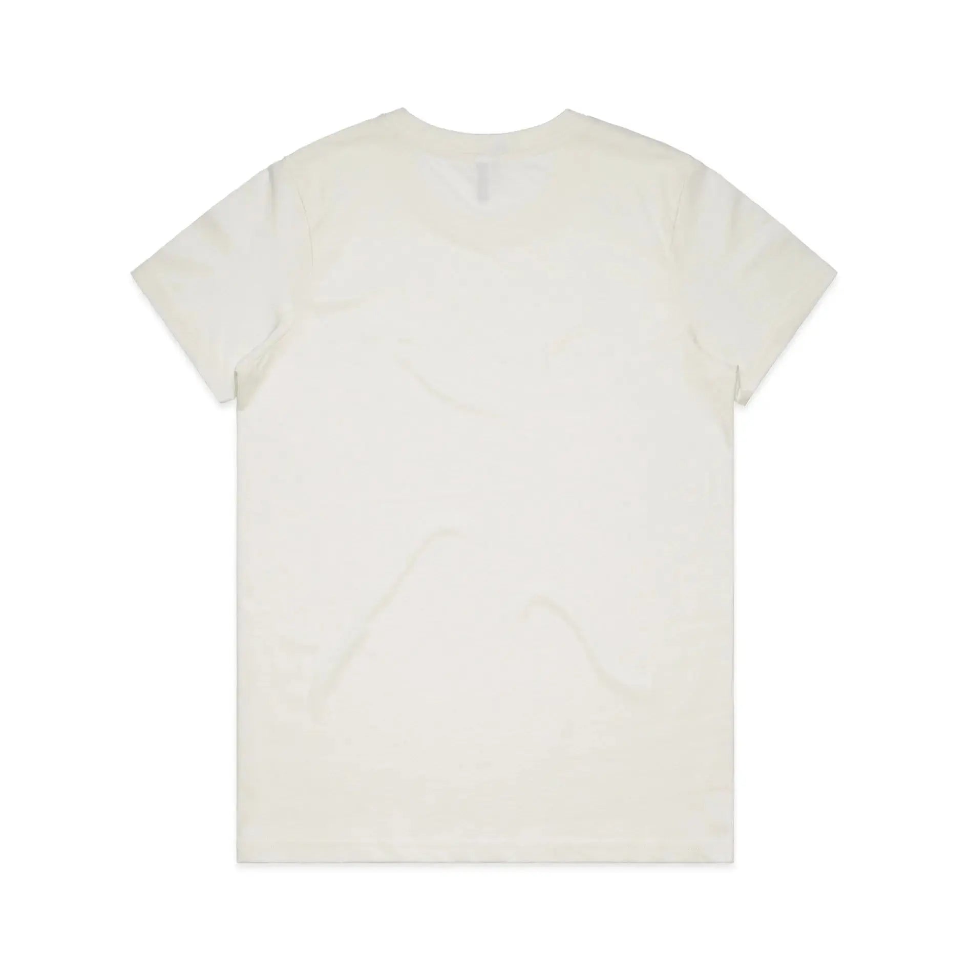 As Colour Women's maple organic tee 4001G Casual Wear As Colour   