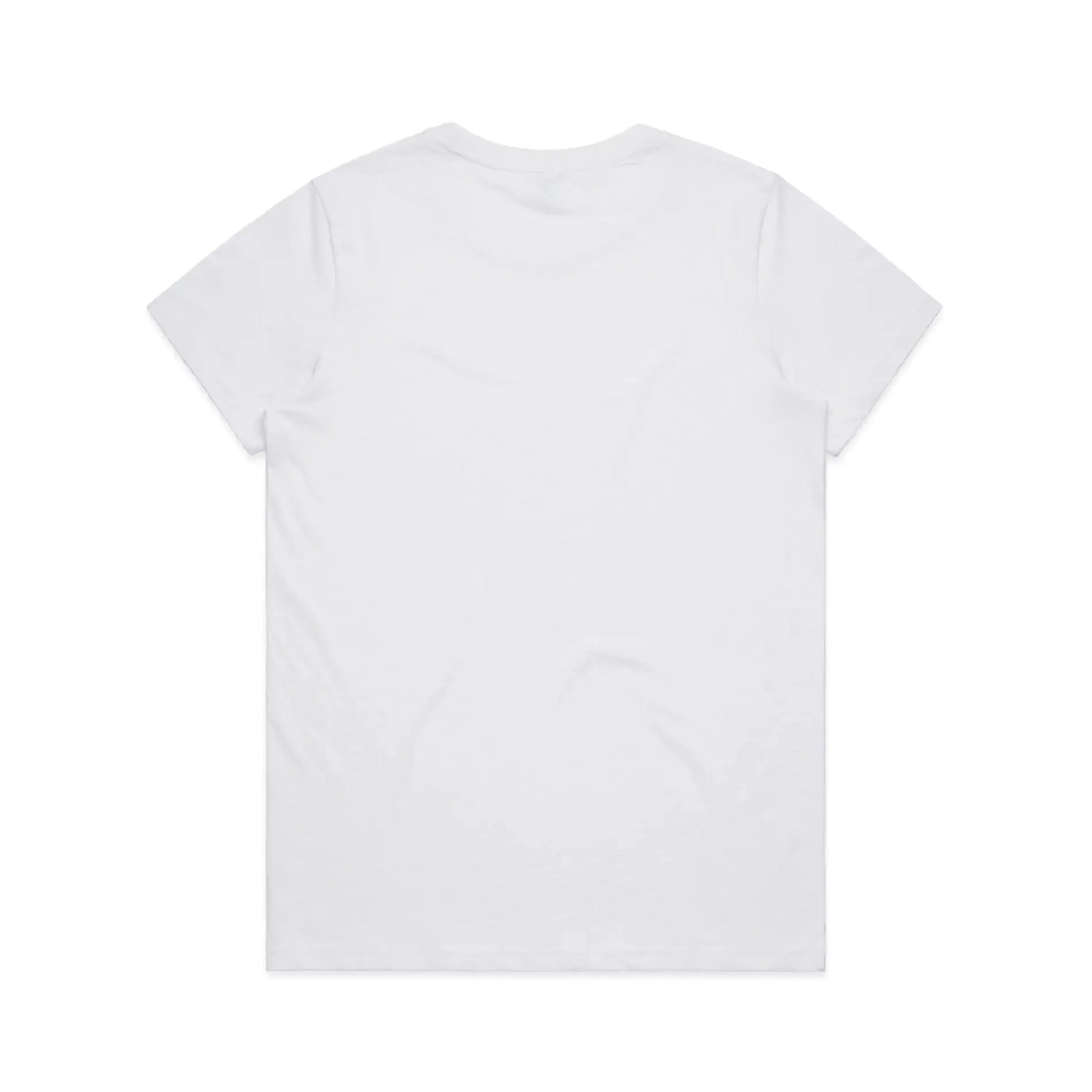 As Colour Women's maple organic tee 4001G Casual Wear As Colour   