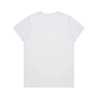 As Colour Women's maple organic tee 4001G Casual Wear As Colour   