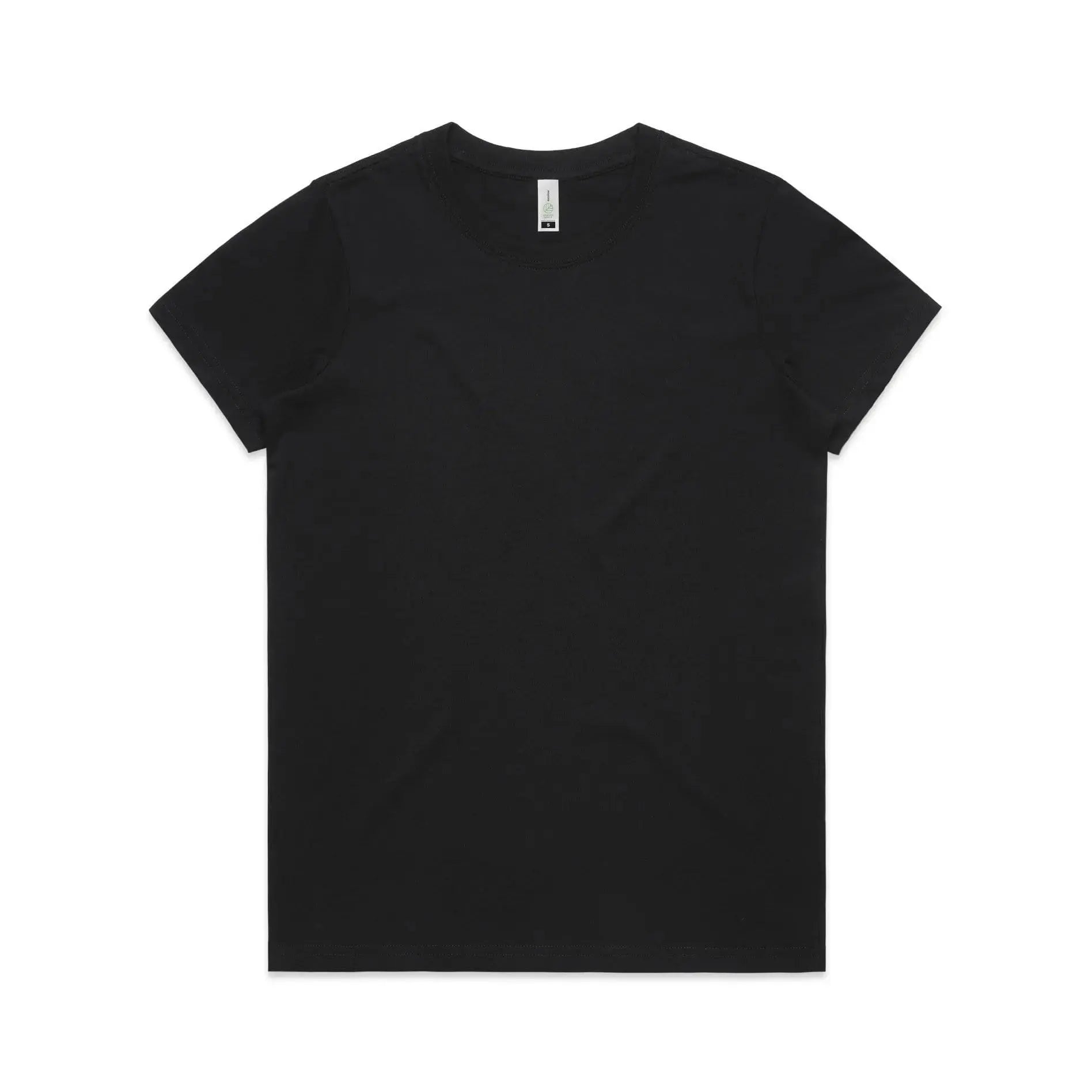 As Colour Women's maple organic tee 4001G Casual Wear As Colour   
