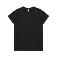 As Colour Women's maple organic tee 4001G Casual Wear As Colour   