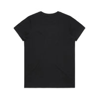 As Colour Women's maple organic tee 4001G Casual Wear As Colour   