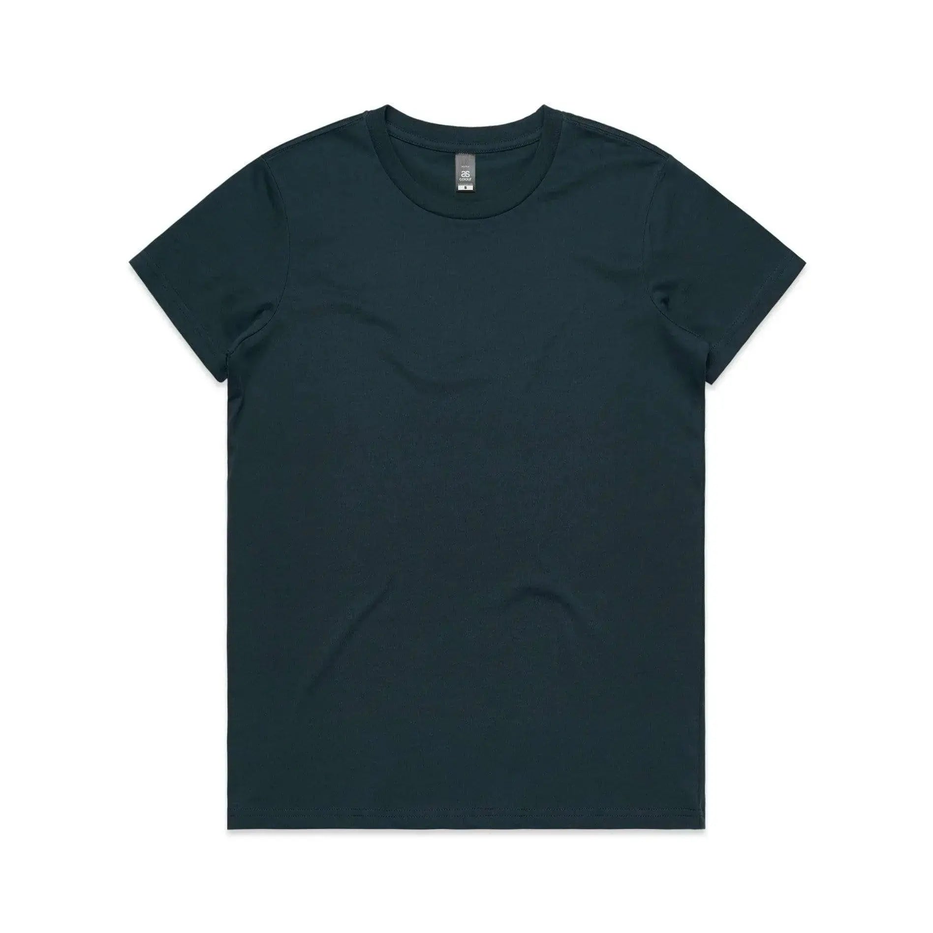 As Colour Women's maple tee 4001 Casual Wear As Colour   
