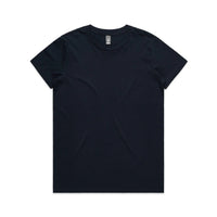 As Colour Women's maple tee 4001 Metro Workwear.