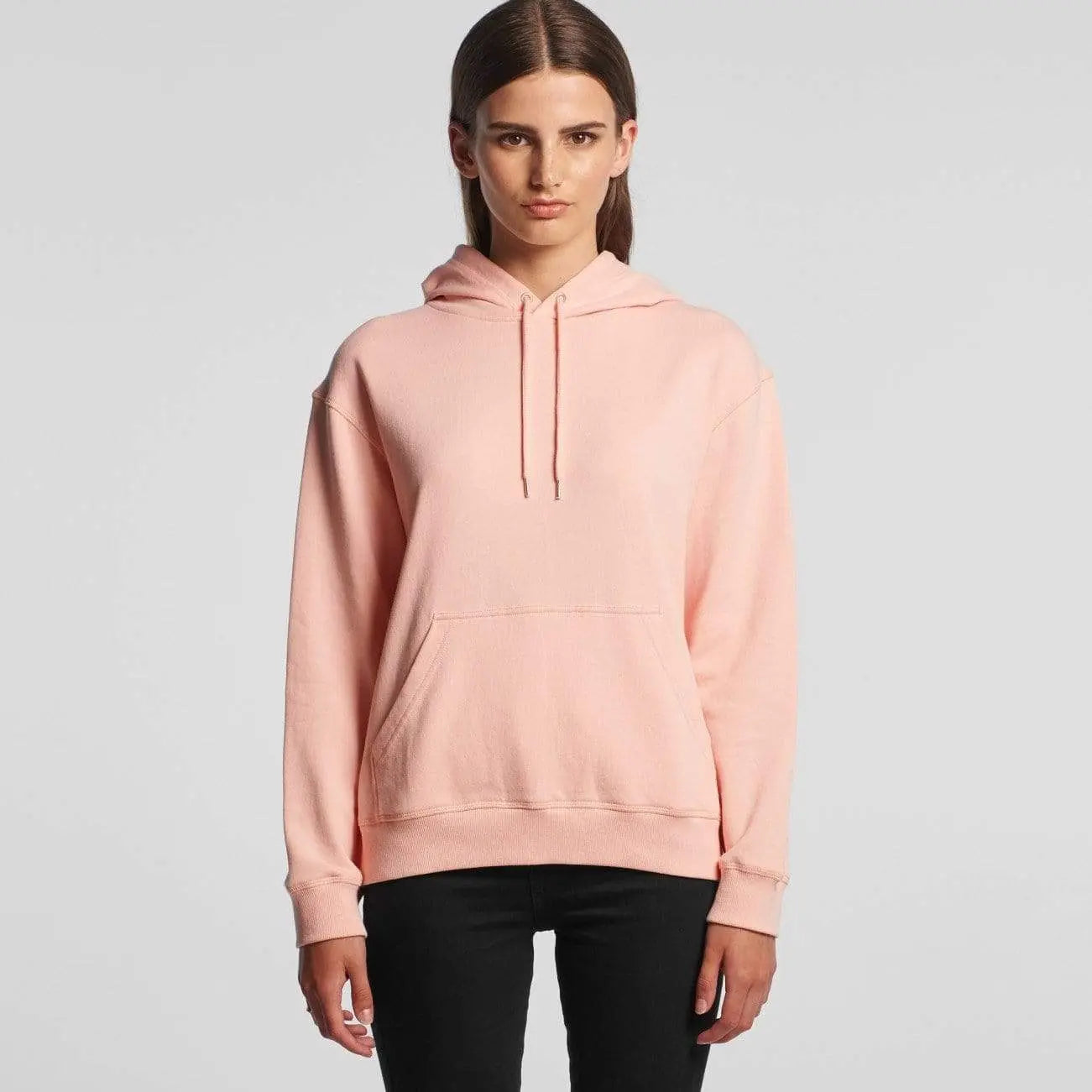 As Colour Women's premium hoodie 4120 Metro Workwear.
