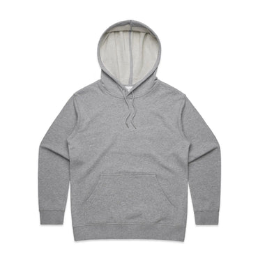 As Colour Women's premium hoodie 4120 Metro Workwear.