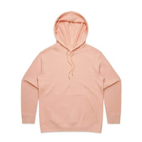 As Colour Women's premium hoodie 4120 Casual Wear As Colour PALE PINK XSM 