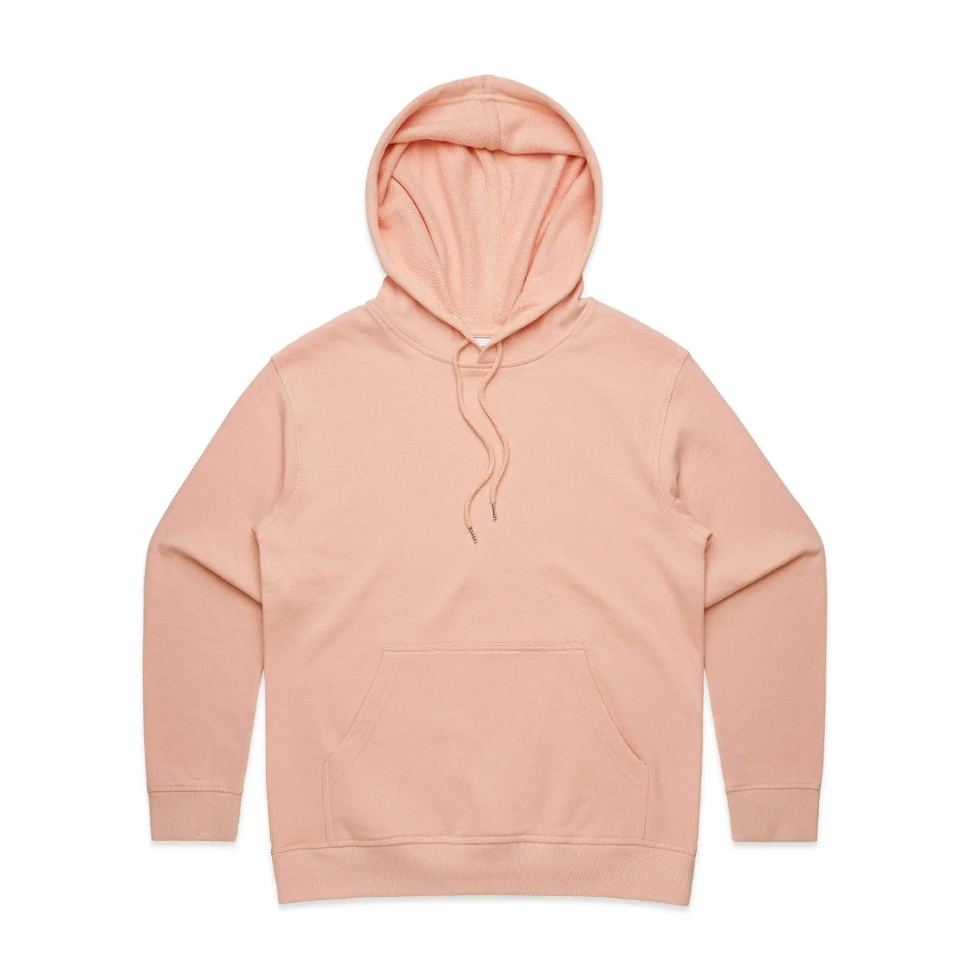As Colour Women's premium hoodie 4120 Metro Workwear.