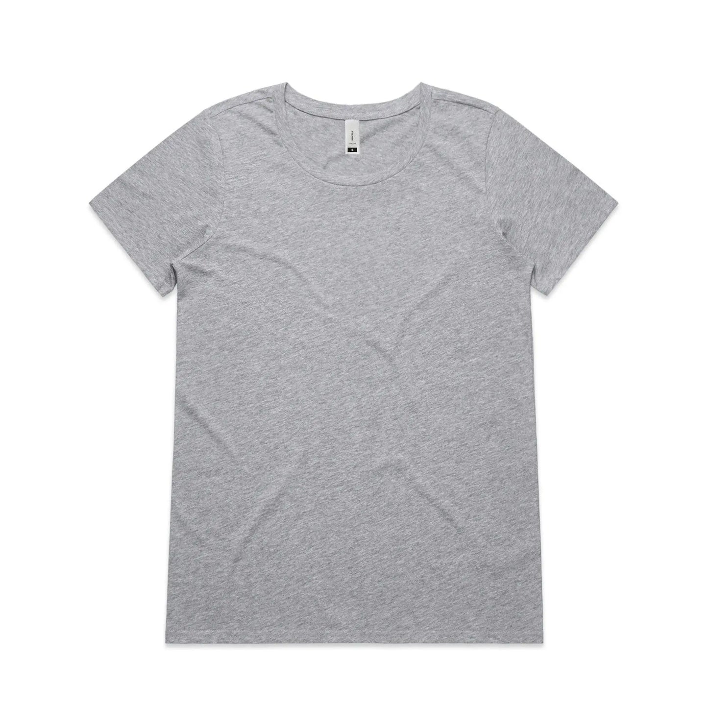 As Colour Women's shallow scoop tee 4011 Metro Workwear.