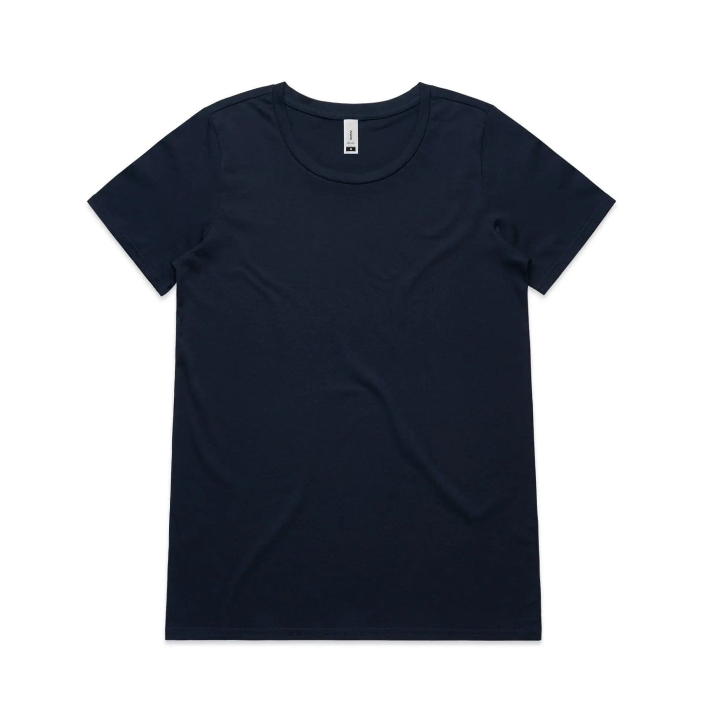 As Colour Women's shallow scoop tee 4011 Metro Workwear.